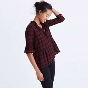 Madewell Lakeside Shirt